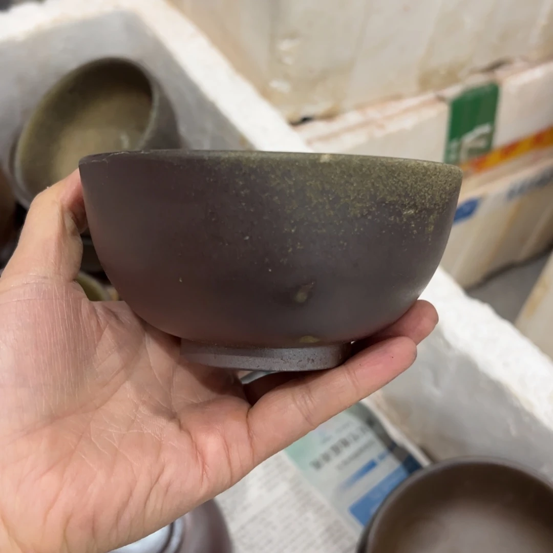 贵台龙窑龙窑柴烧茶壶A189小*井