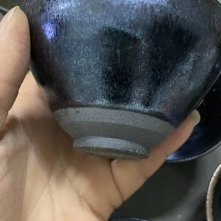 J***。茶盏83 建阳建窑建盏