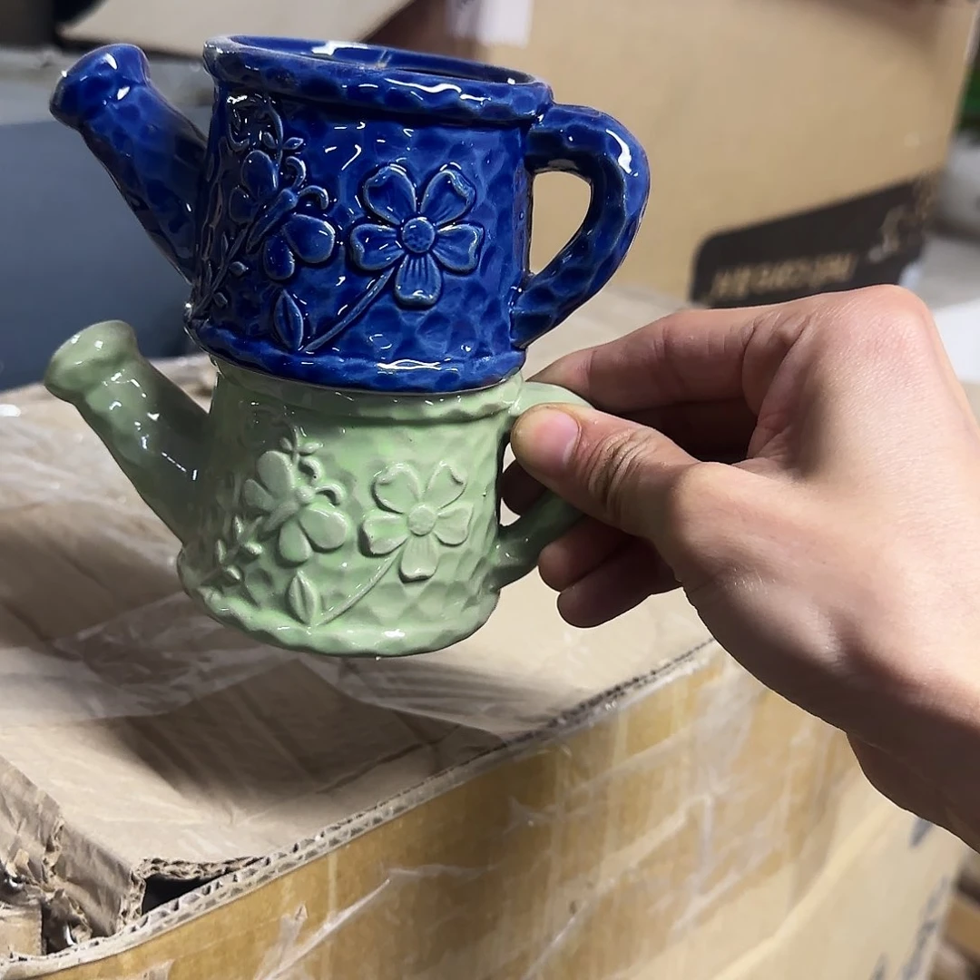 陶瓷2个··订单自动合并·口径误差0.5左右··