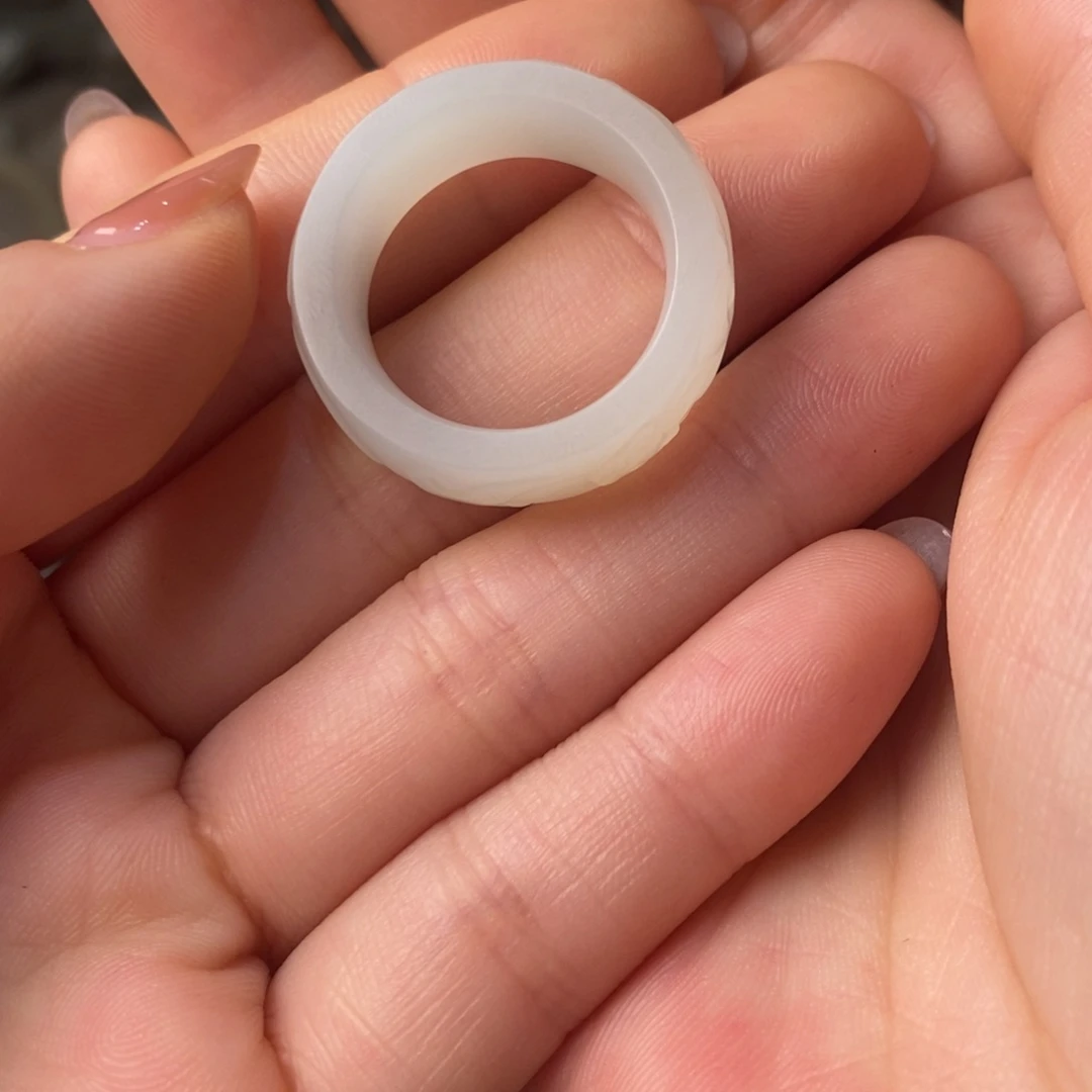 和田玉颈饰未镶嵌天*客