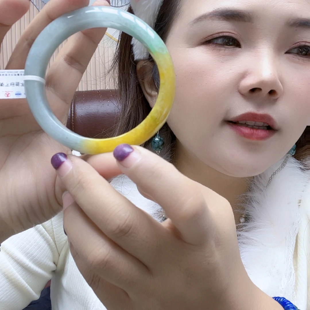 会***福花岗石铁合金手镯