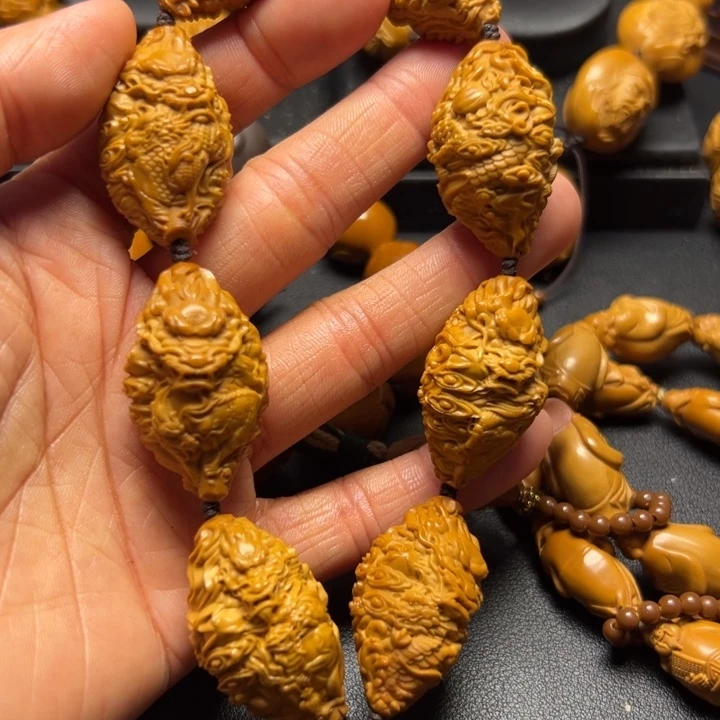 橄榄核手串/手链橄榄