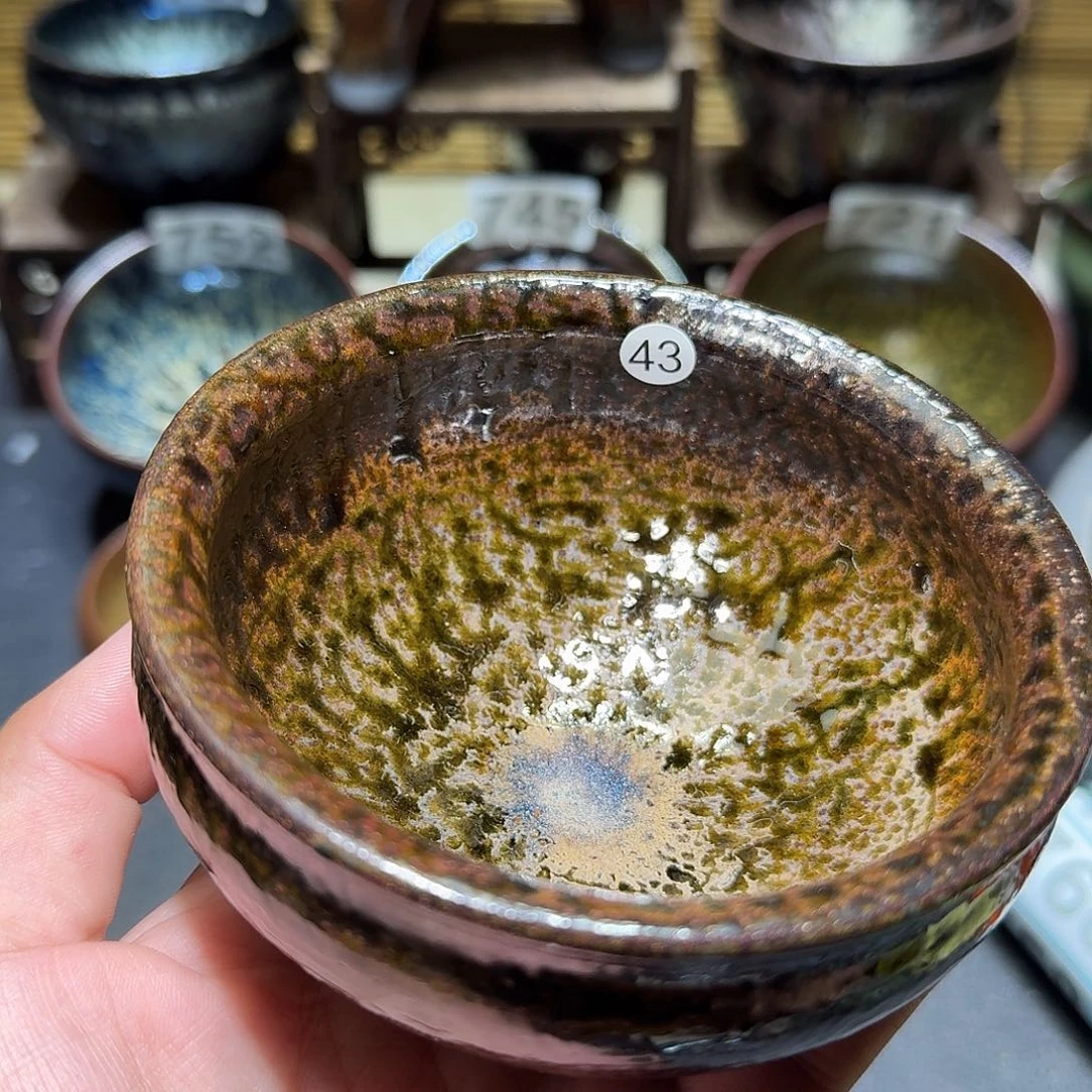 茶盏头发天才工程43