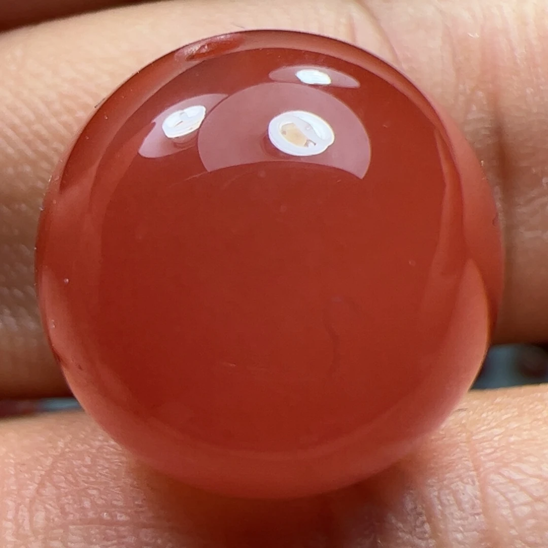 未镶嵌珠子南红玛瑙