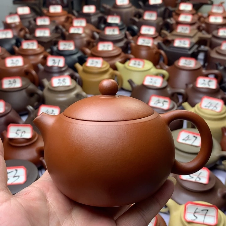 紫砂茶壶宜兴紫砂