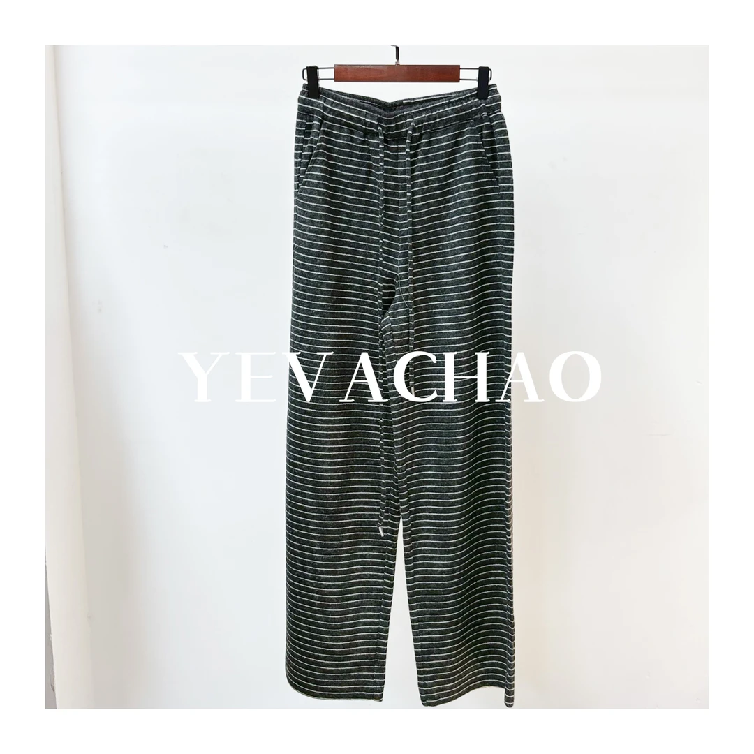 YEVACHAO女装休闲裤