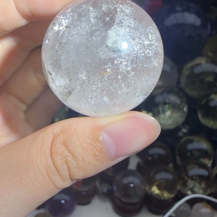 未镶嵌水晶摆件b624