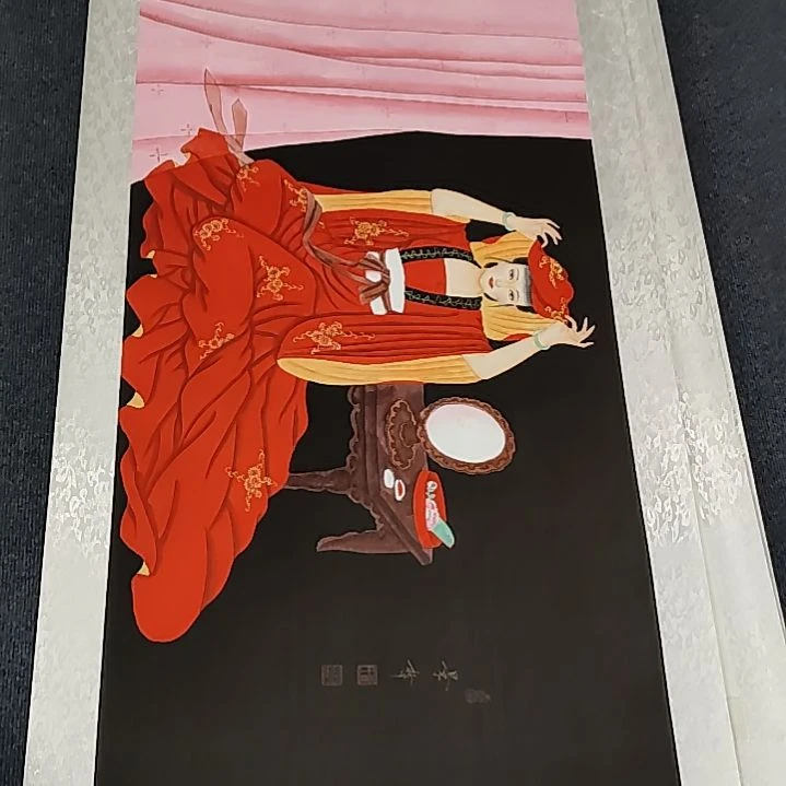 国画书法纯手绘作品等你来结缘
