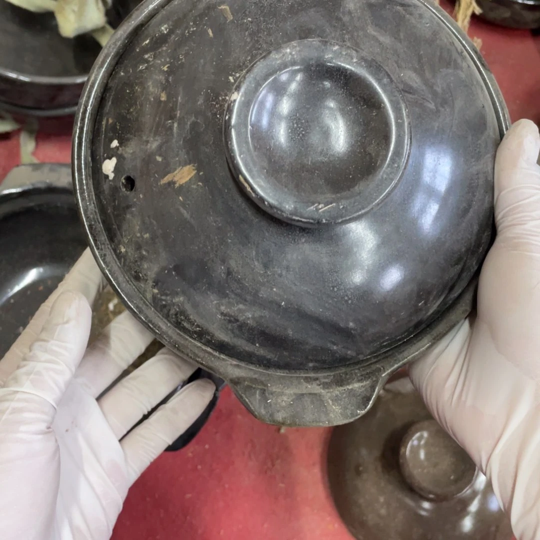 盘瓷器微瑕不退不换