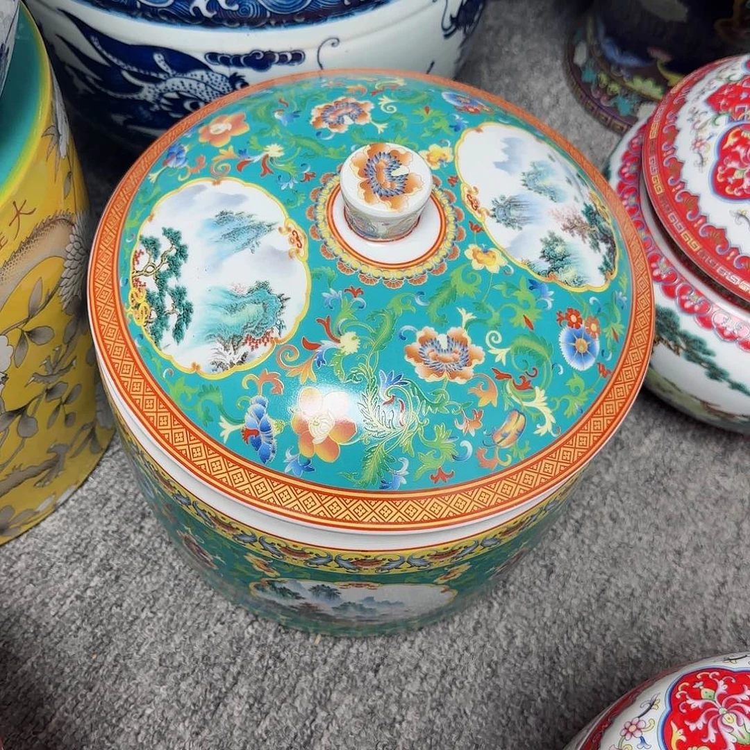 摆件?****?瓷器的工艺技术水平