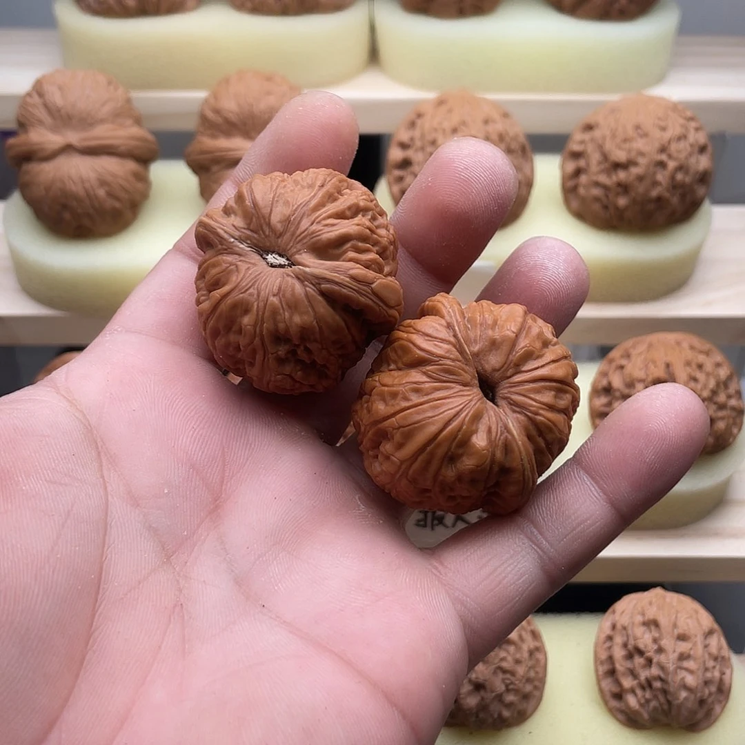 吊坠文玩核桃40球宝