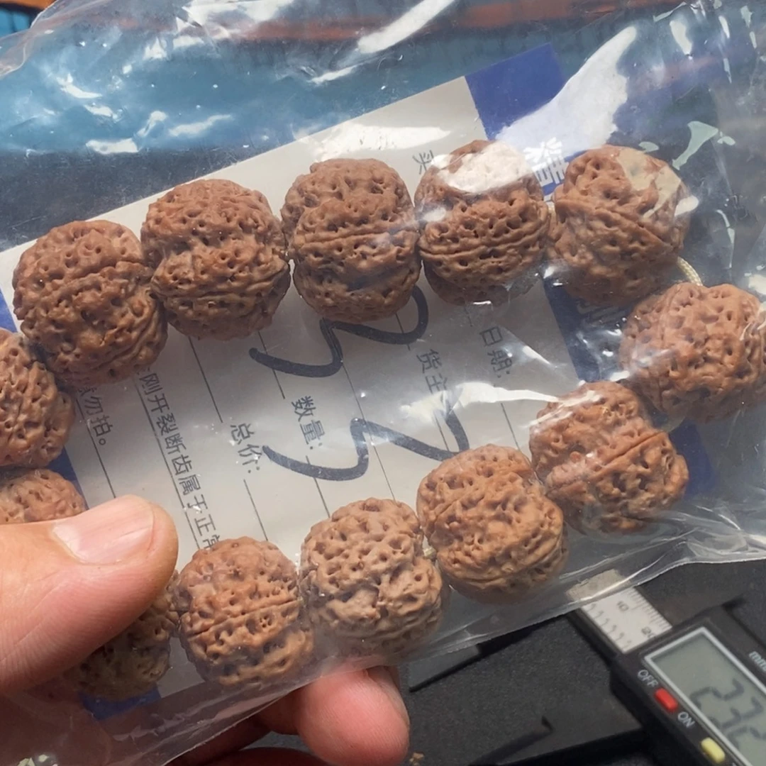 好***.金刚菩提手串33号大金刚