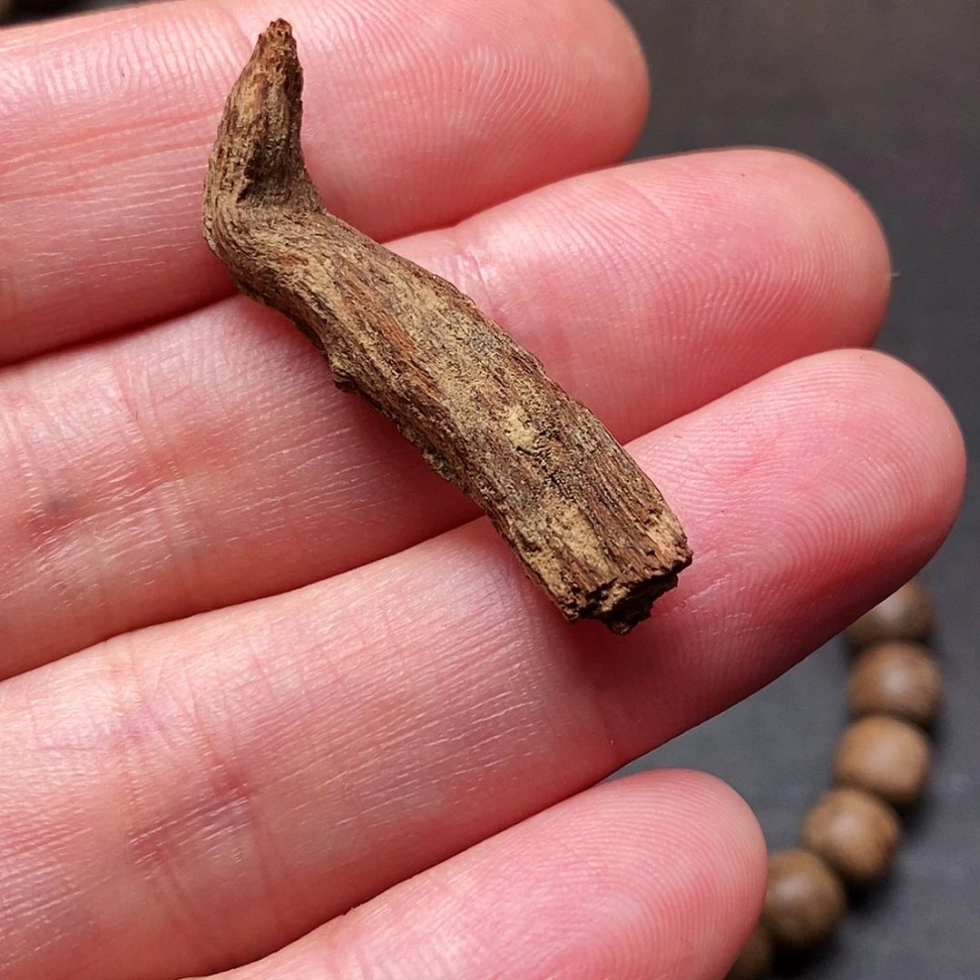 沉香枕沉香越南富森红土0.7