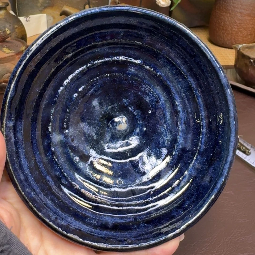马场隆志 志野烧 皿