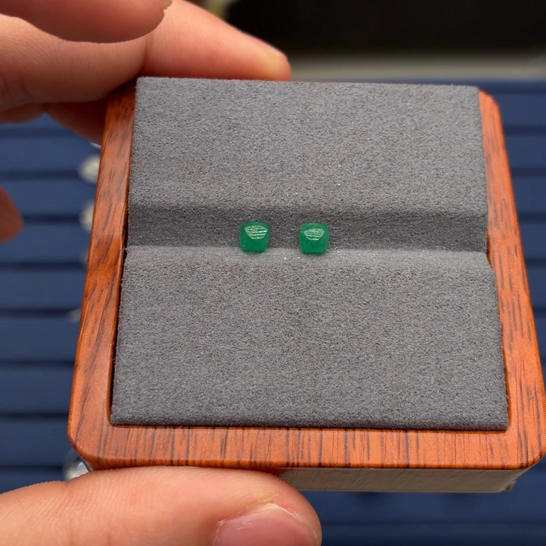 祖母绿裸石祖母绿裸石