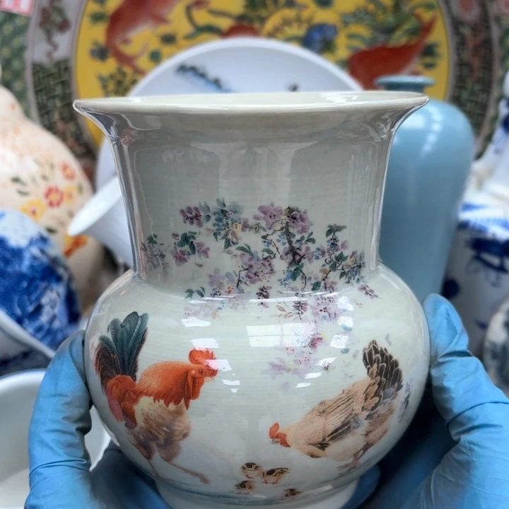 摆件瓷器摆件 瓷器摆件