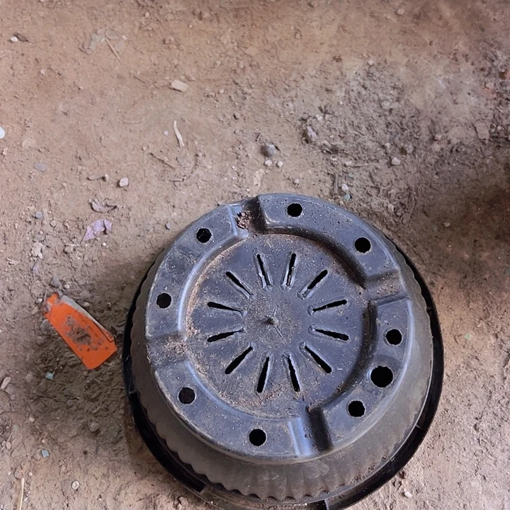 聚宝盆口径17高9发16个