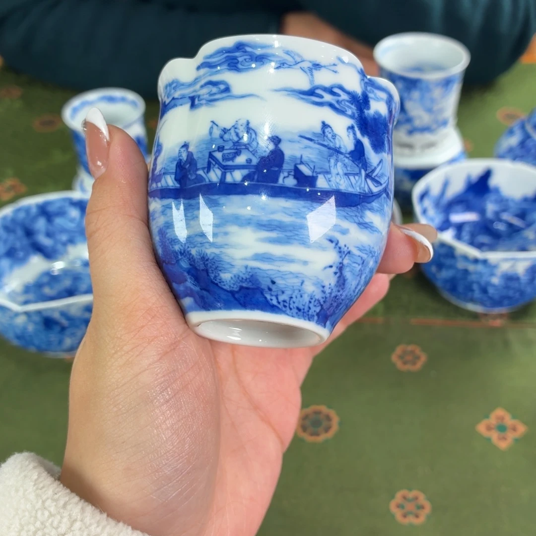 九鸣瓷艺救命爱意