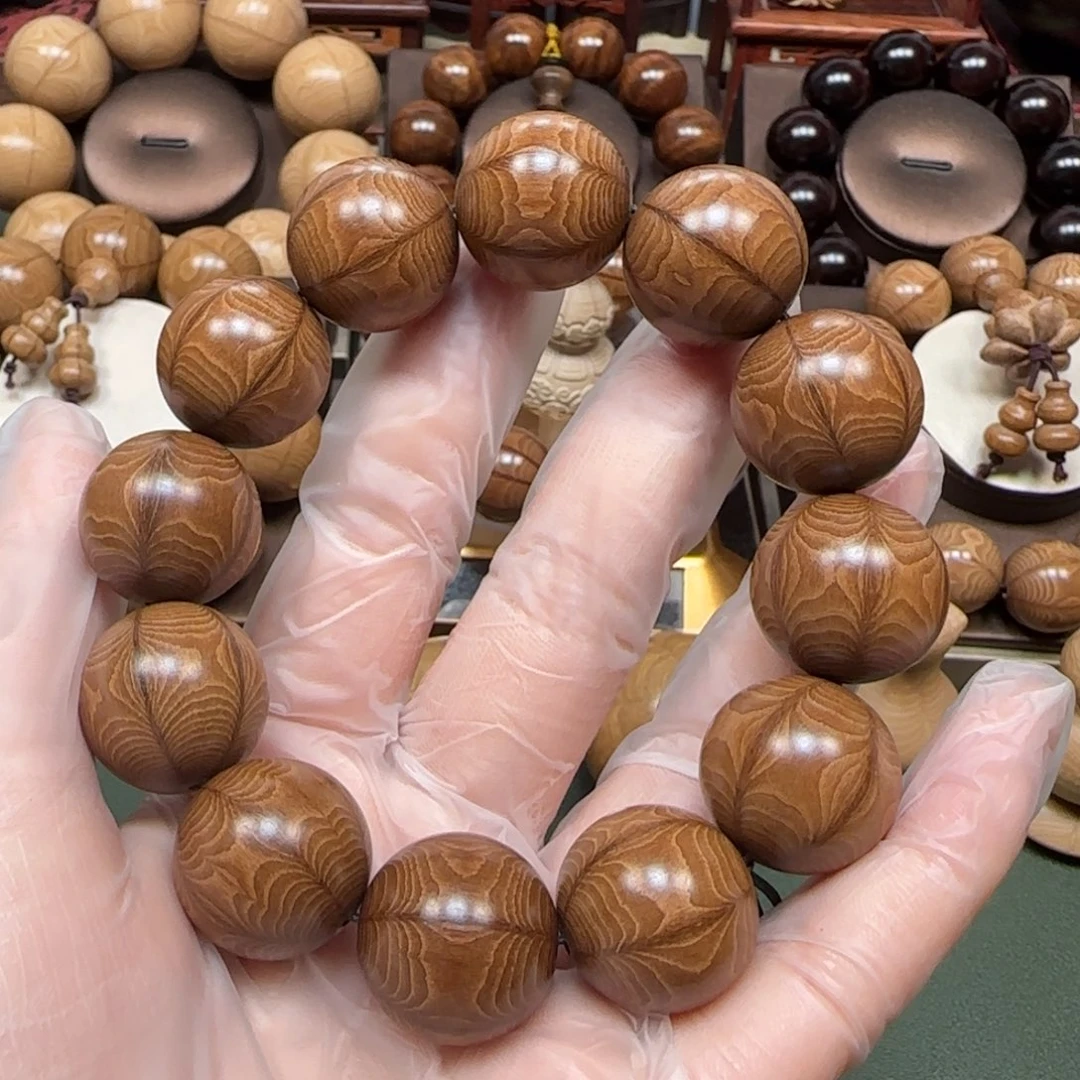 胡***平六道木手串/手链2.0天花板