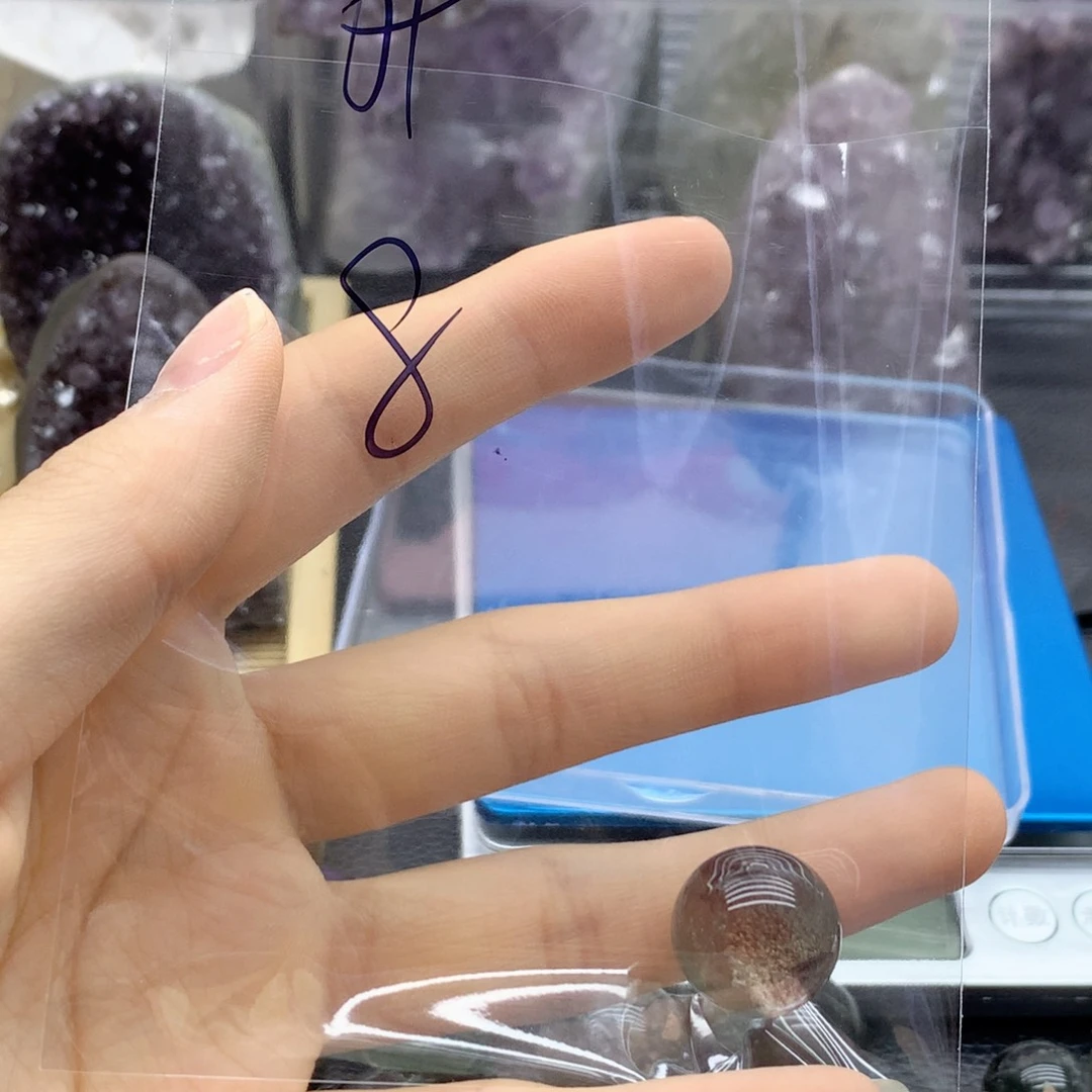 水晶珠宝半成品未镶嵌䒥69