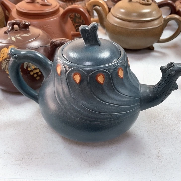 紫砂茶壶550cc宜兴紫砂壶