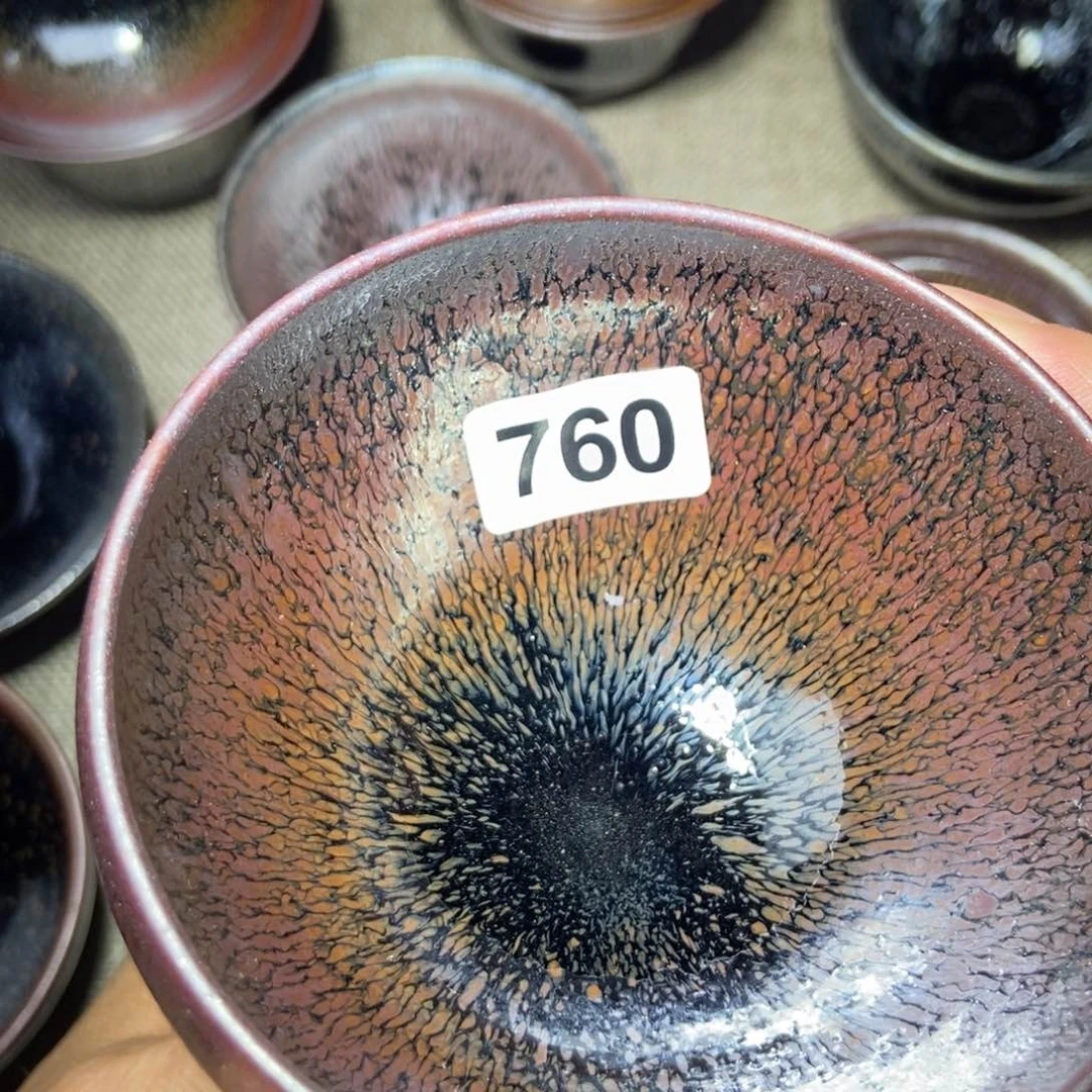 宋月古窑，建盏茶器