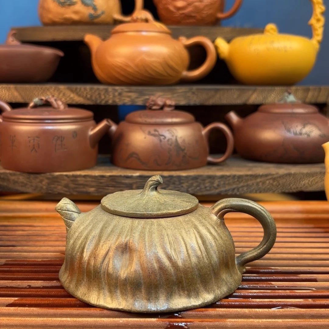 原矿老段泥柴烧款170cc