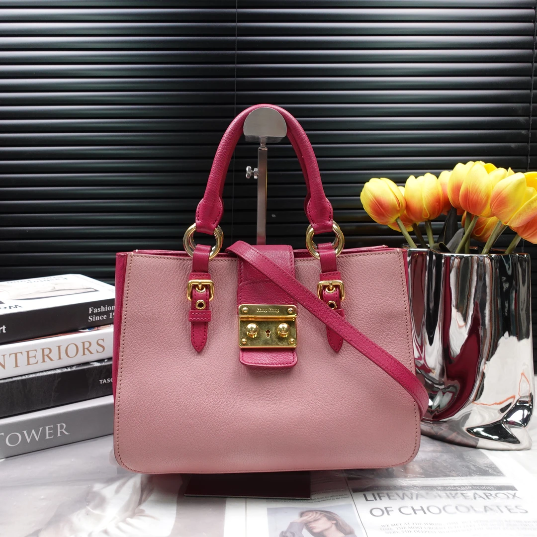 95新 MIU MIU/缪缪 单肩包/T10257833