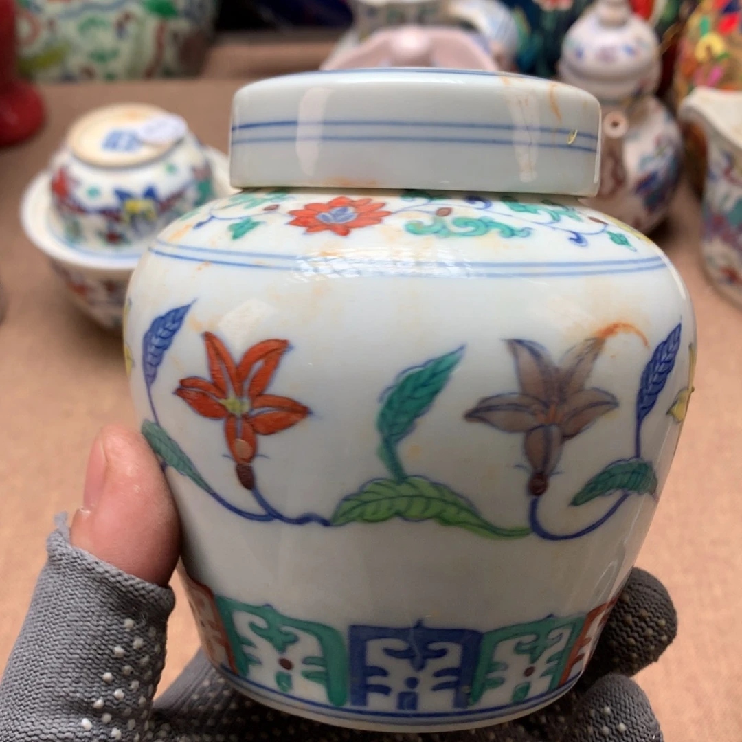 摆件陶瓷旧藏瓷器旧藏瓷器