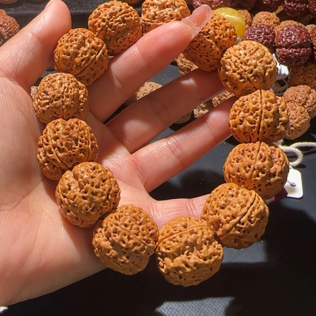 金刚菩提手串24峰王