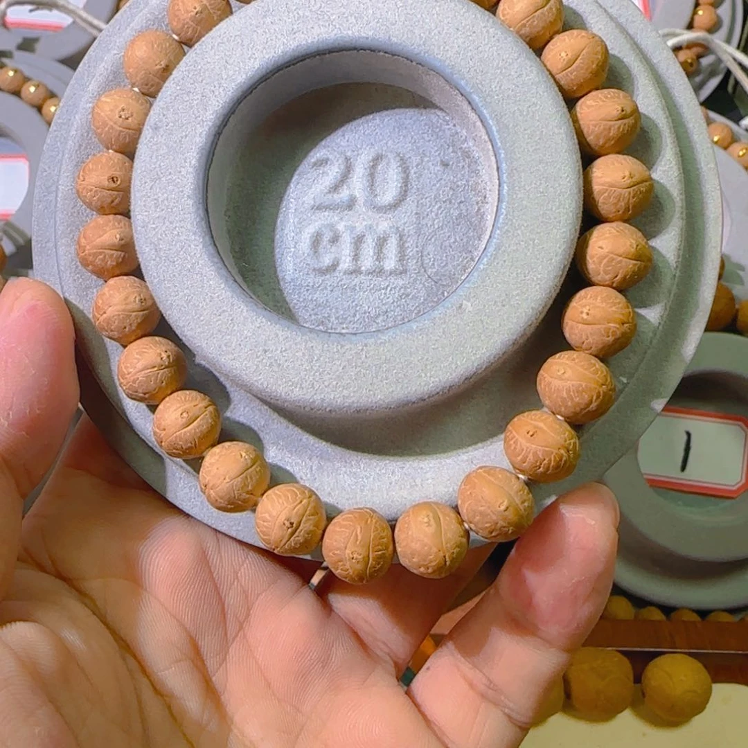 凤眼菩提手串望****猫10左右凤眼手串