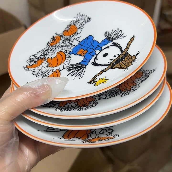 瓷微瑕猫满20包邮