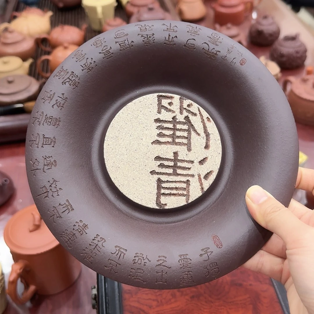紫砂茶壶宜兴紫砂 原矿正品