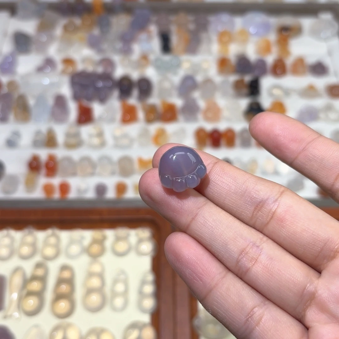 玛瑙/玉髓颈饰未镶嵌?*油