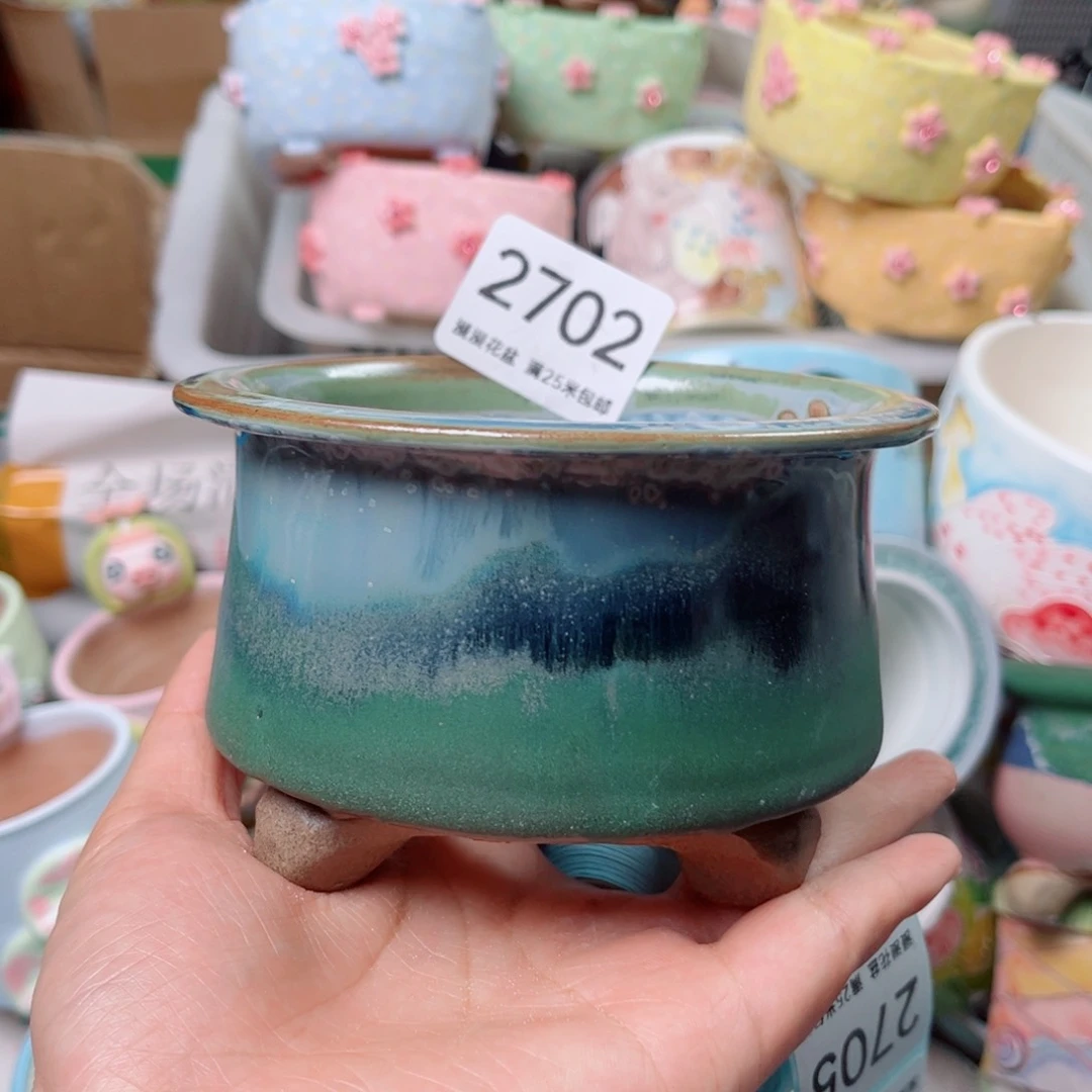 景德镇手工制作2702口9