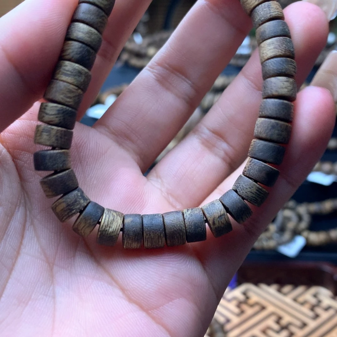 未***离手串沉香沉香手串