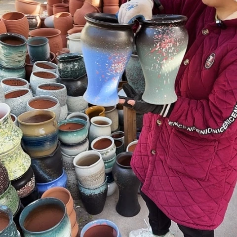 口14高26盆子盆子。