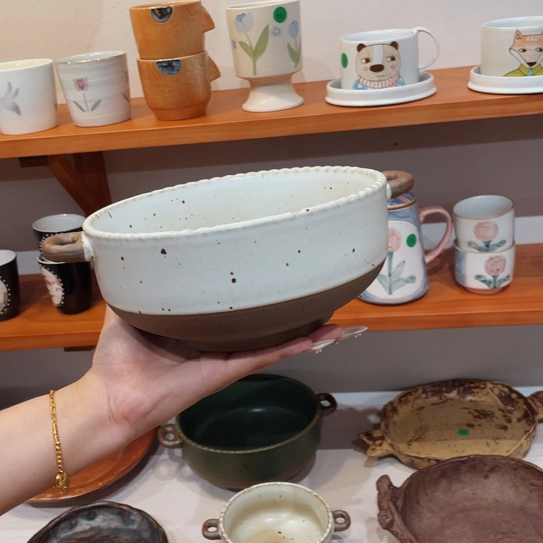 搪瓷小野杂货铺一个