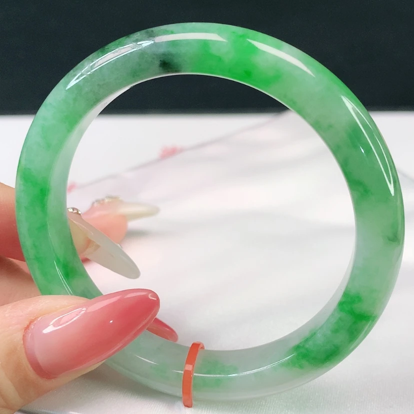 【闪购商品】未镶嵌手镯翡翠天然翡翠1314