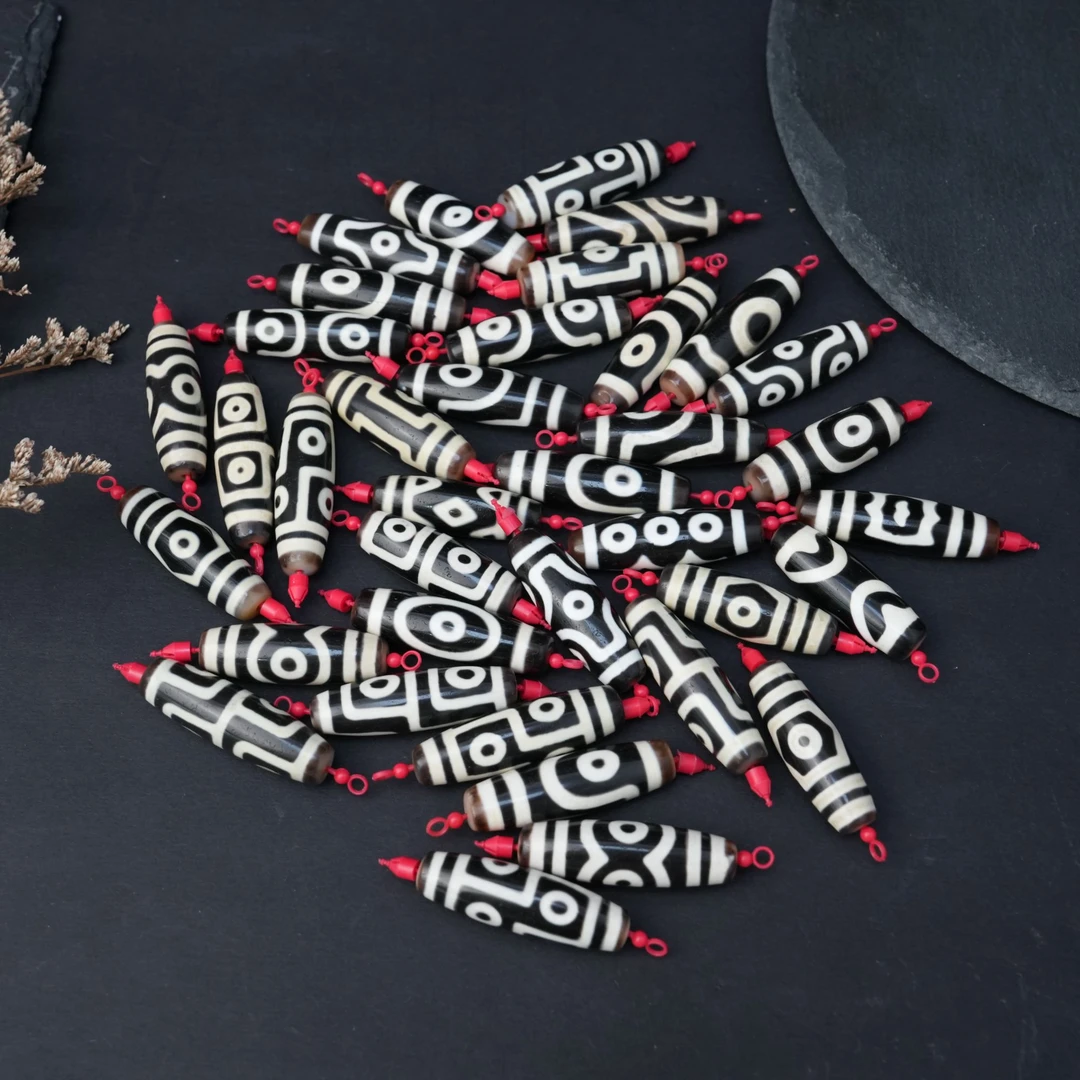 【妤妹来了】聚缘古风天珠-TZ1003JY-多样性发一