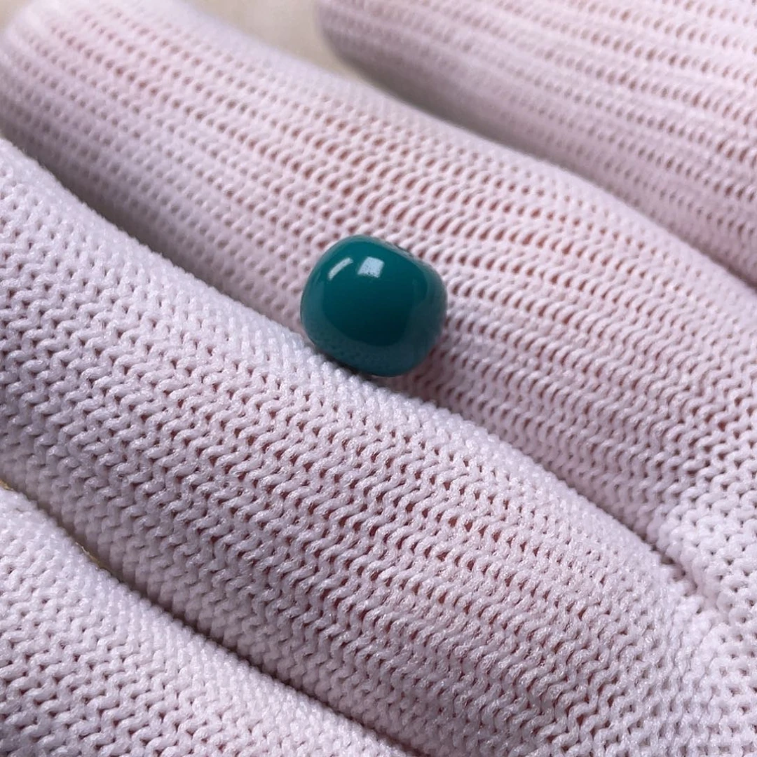 绿松石未镶嵌配饰9.6