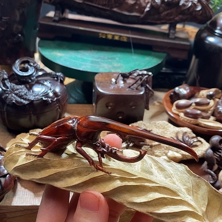 蹦***仙檀香紫檀（小叶紫檀）