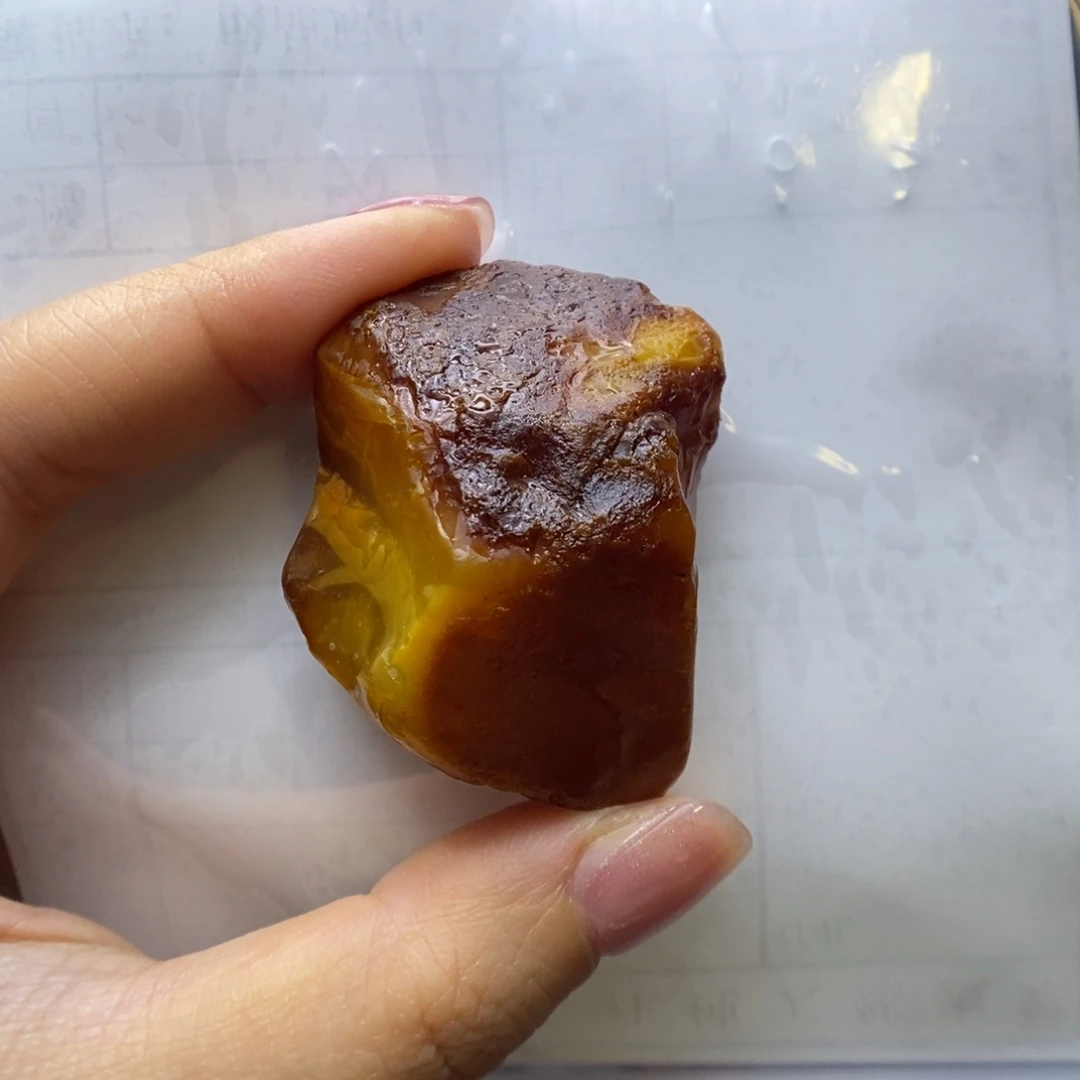 定制蜜蜡未镶嵌郎