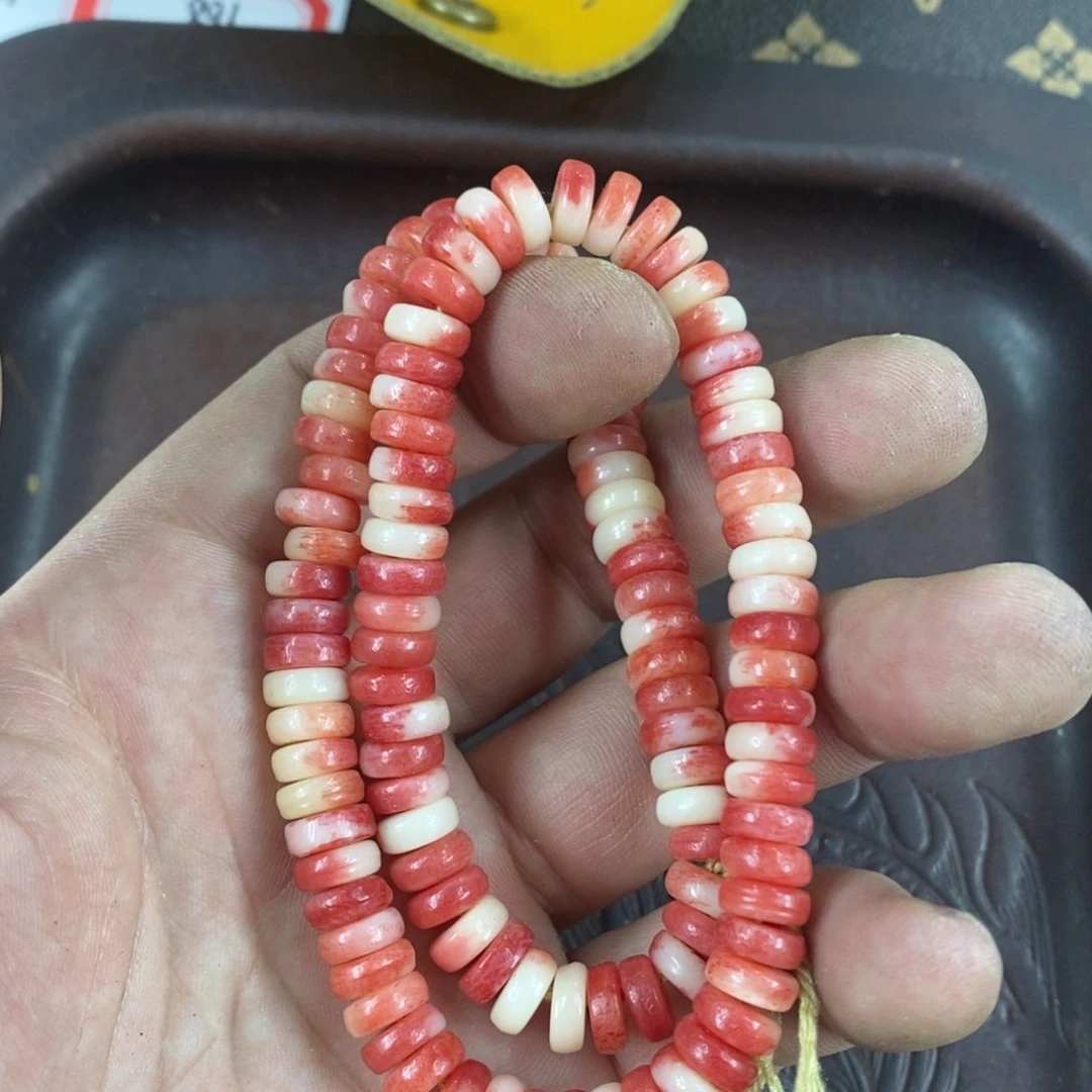 手串/手链驼骨配饰147尺寸0.8