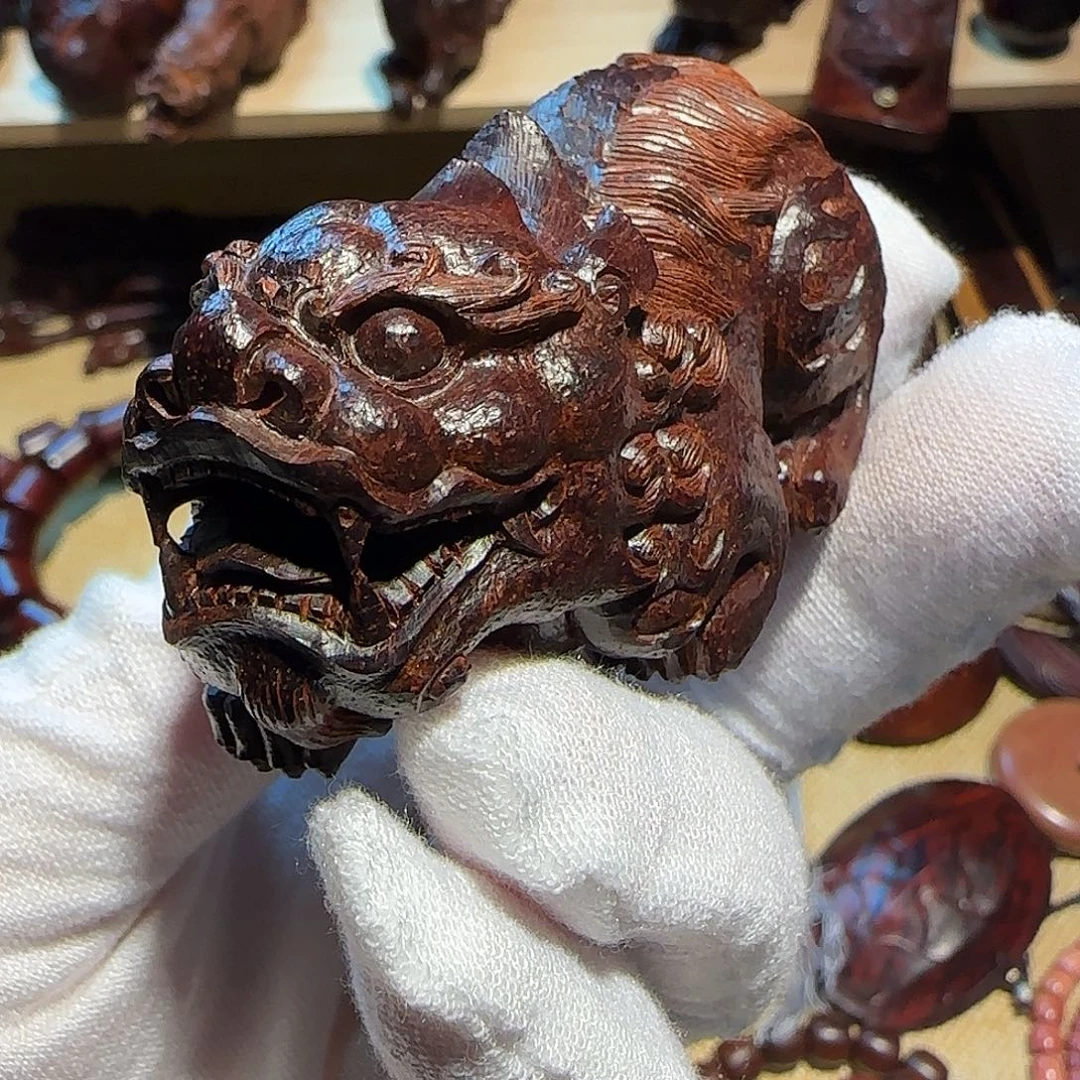 檀香紫檀（小叶紫檀）手串/手链印度小叶紫檀