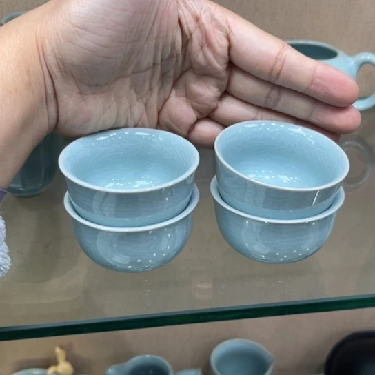 大宋甄选茶具茶器