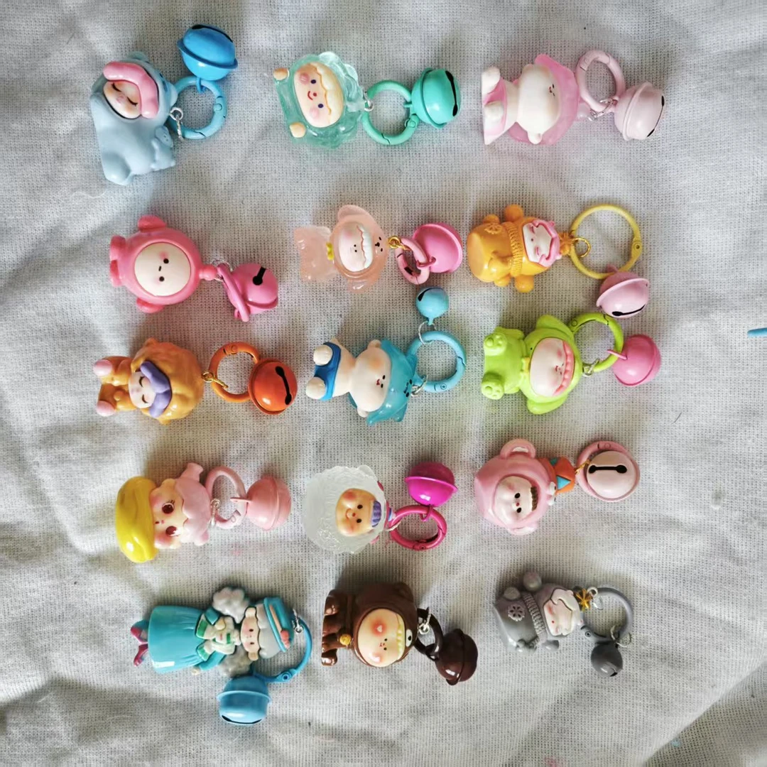 饰品挂件摆件钥匙扣潮玩配饰