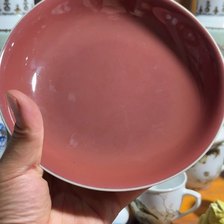 鲜***马摆件景德镇陶瓷艺术