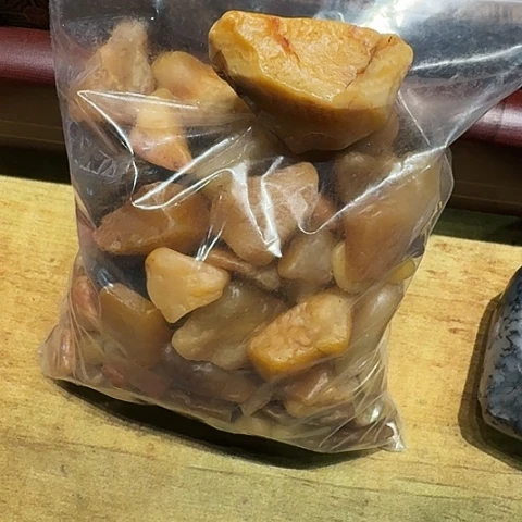 寿山石溜**?寿山小溪田