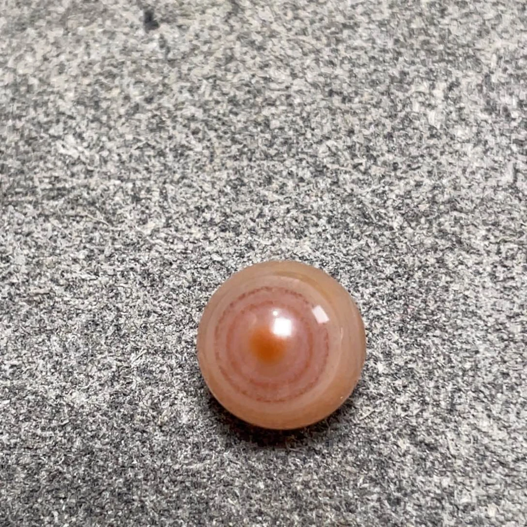 南红玛瑙天眼未镶嵌y*